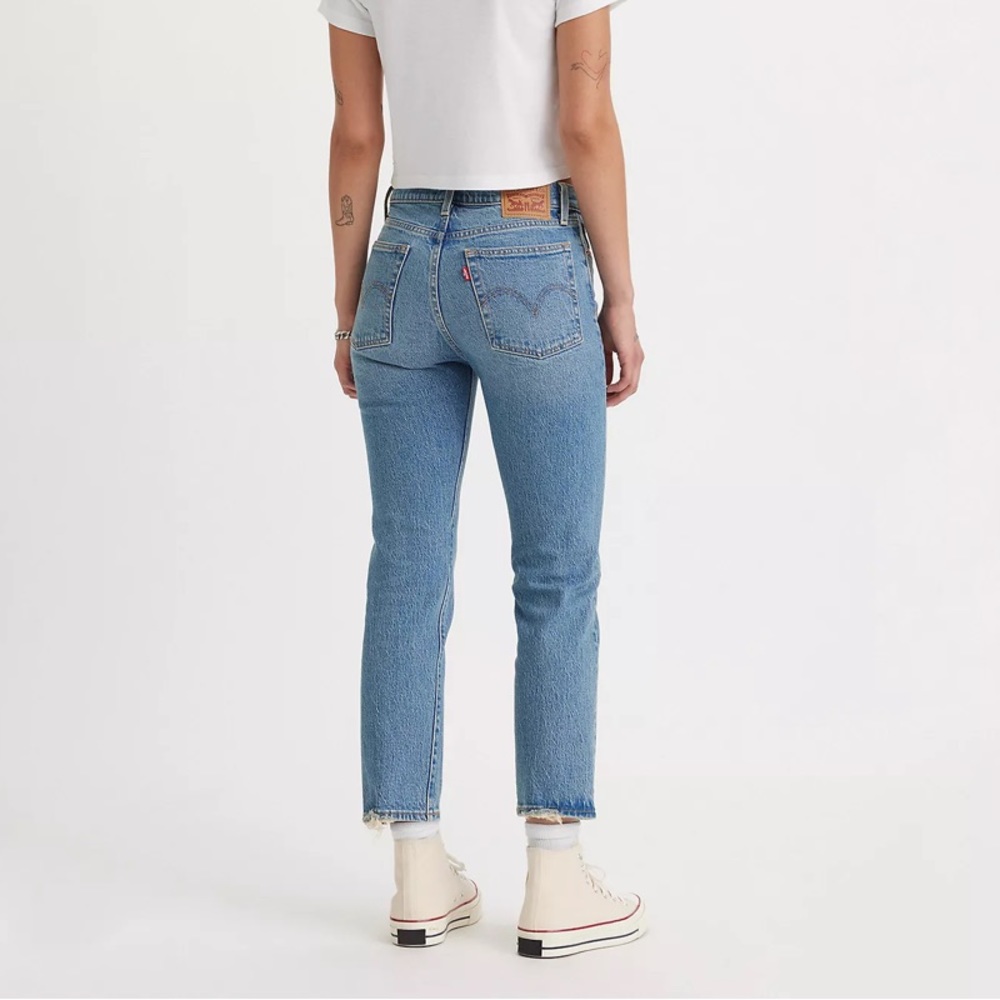 Levi’s Straight leg jeans